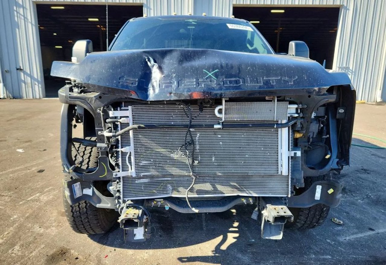 2023 Ford F-250 Super Duty XL - 1FT8W2BTXPEE08653 photo 15