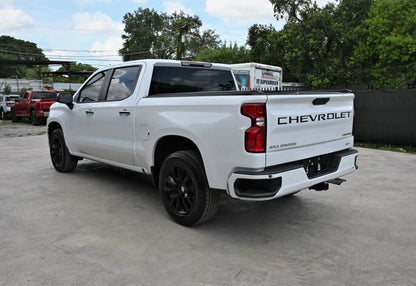 2022 Chevrolet Silverado 1500 Limited Custom - 1GCPWBEK1NZ155212 photo 3