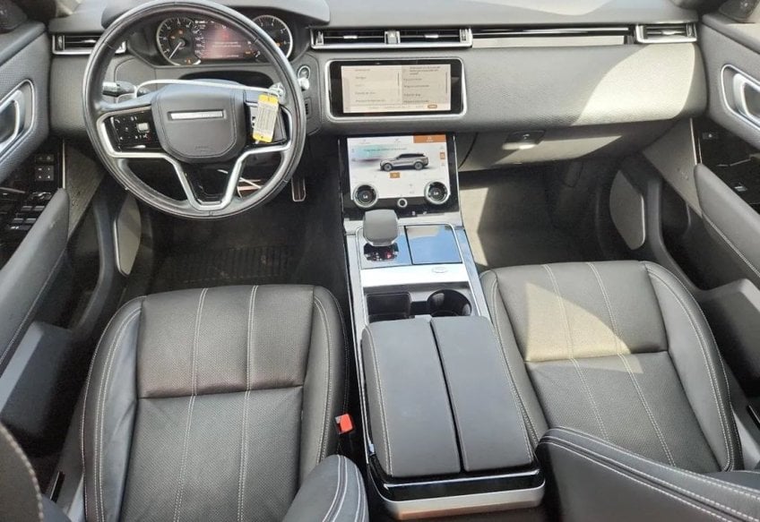 2022 Land Rover Range Rover Velar P250 R-Dynamic S - SALYT2EXXNA343095 photo 9