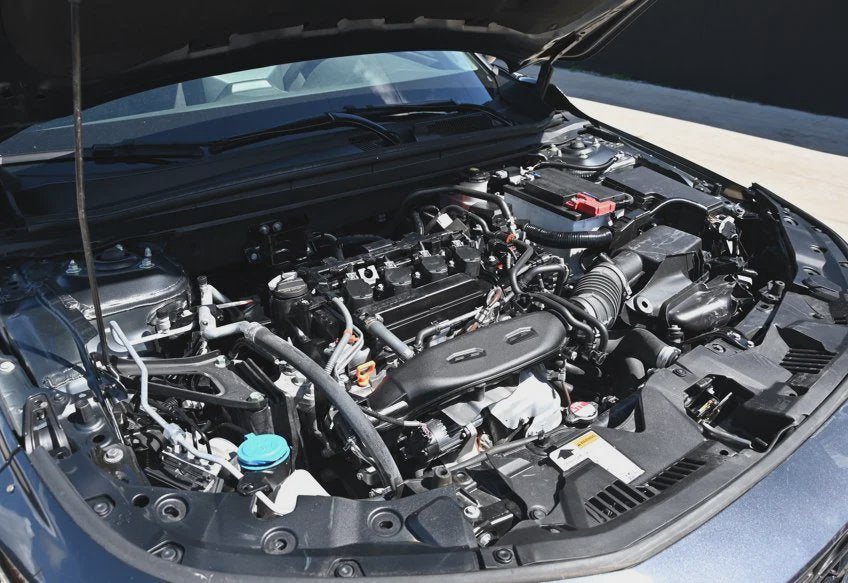 2024 Honda Accord EX - 1HGCY1F37RA056734 photo 15