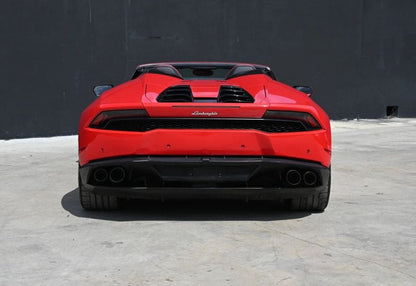 2017 Lamborghini Huracan LP 610-4 Spyder - ZHWUR1ZF6HLA05924 photo 8