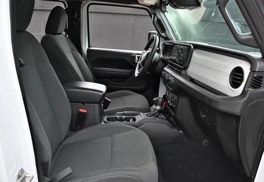 2024 Jeep Wrangler Sport S - 1C4PJXDN7RW300946 photo 12