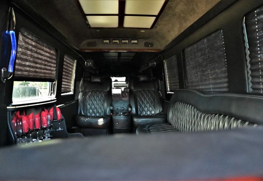 2013 Mercedes-Benz Sprinter Extended w/170" WB Van 3D - WD3PE8CC3D5788733 photo 26