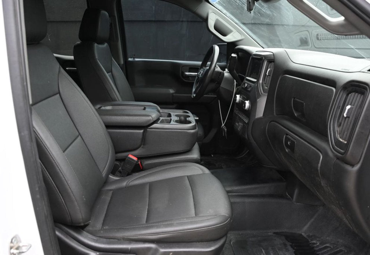 2022 GMC Sierra 1500 Pro - 1GTRHAEK3NZ544172 photo 29