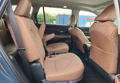 2025 Toyota Grand Highlander Platinum - 5TDAAAB59SS086232 photo 21