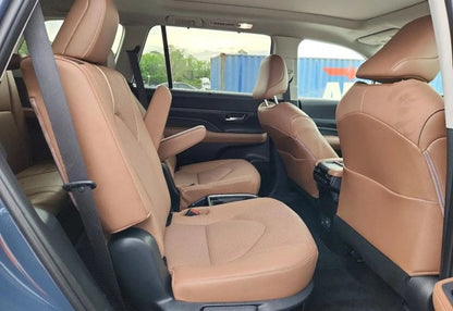 2025 Toyota Grand Highlander Platinum - 5TDAAAB59SS086232 photo 10