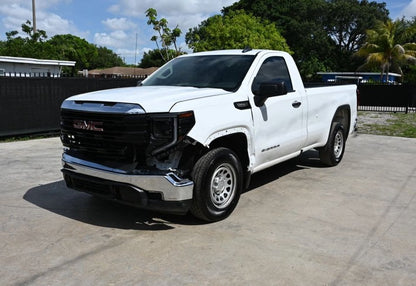 2025 GMC Sierra 1500 Pro - 3GTNHAEK6SG290094 photo 1