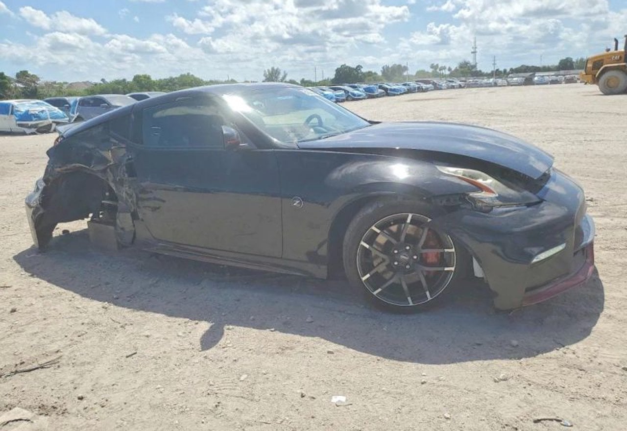 2019 Nissan 370Z NISMO Coupe 2D - JN1AZ4EH0KM420873 photo 13