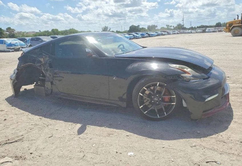 2019 Nissan 370Z NISMO Coupe 2D - JN1AZ4EH0KM420873 photo 1