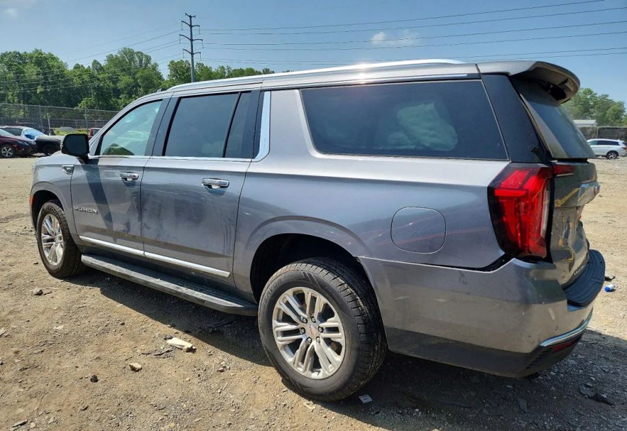 2022 GMC Yukon XL SLT - 1GKS2GKD2NR193934 photo 15