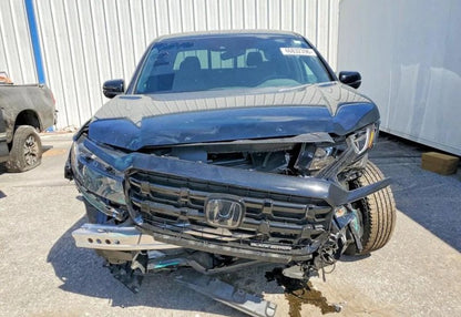 2025 Honda Ridgeline Black Edition Pickup 4D 5 ft - 5FPYK3F86SB013049 photo 3