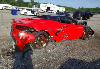 2024 Chevrolet Corvette Stingray - 1G1YB3D44R5102518 photo 4