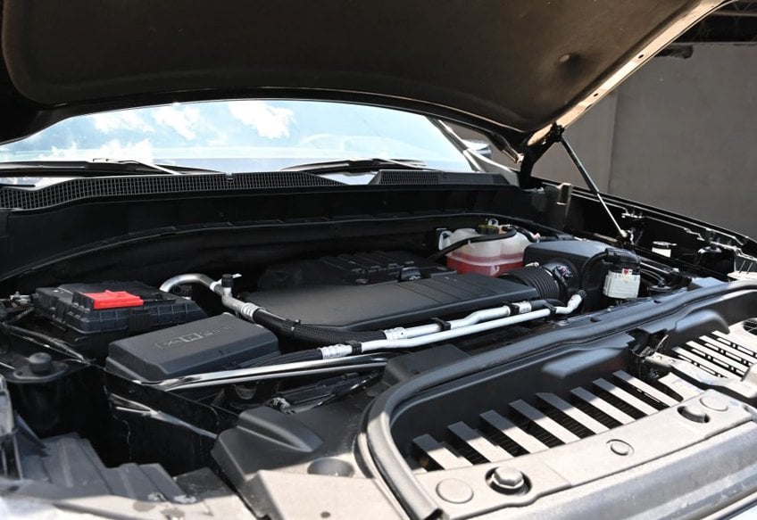 2023 Chevrolet Silverado 1500 LT - 1GCPDKEK4PZ200457 photo 16