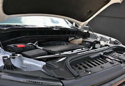 2023 Chevrolet Silverado 1500 Custom - 3GCPABEK0PG153243 photo 26