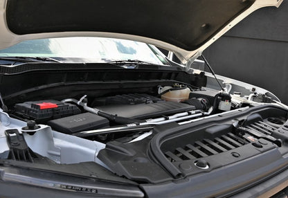 2023 Chevrolet Silverado 1500 Custom - 3GCPABEK0PG153243 photo 13