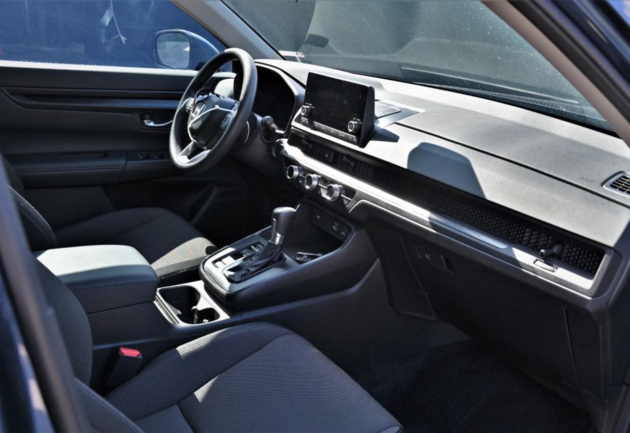 2024 Honda CR-V LX - 2HKRS3H24RH315134 photo 28