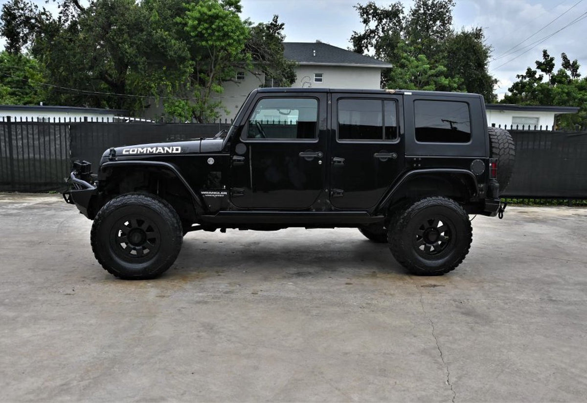 2017 Jeep Wrangler Unlimited Sport - 1C4BJWDG9HL639634 photo 25