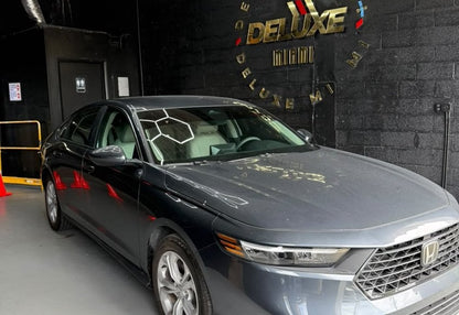 2025 Honda Accord LX - 1HGCY1F28SA019351 photo 7