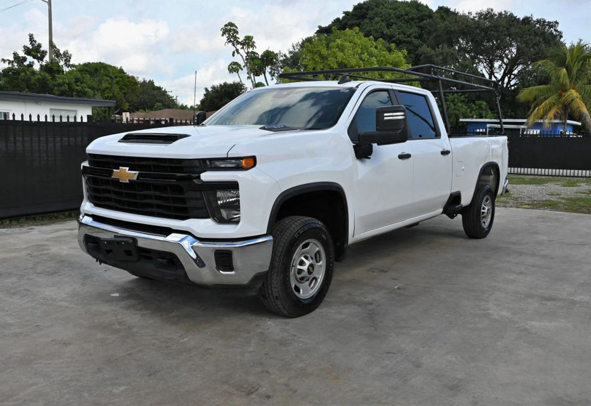 2024 Chevrolet Silverado 2500HD Work Truck - 1GC1WLE79RF255380 photo 20