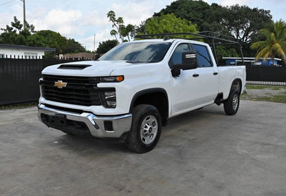 2024 Chevrolet Silverado 2500HD Work Truck - 1GC1WLE79RF255380 photo 1