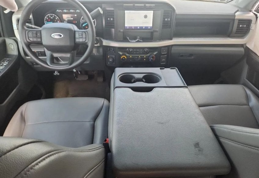2024 Ford F-250 Super Duty XL - 1FT7X2BAXREC40801 photo 9