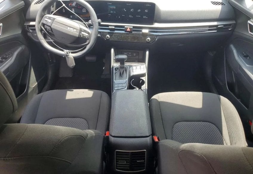 2026 Kia Sportage LX - 5XYK23DF7TG432960 photo 9
