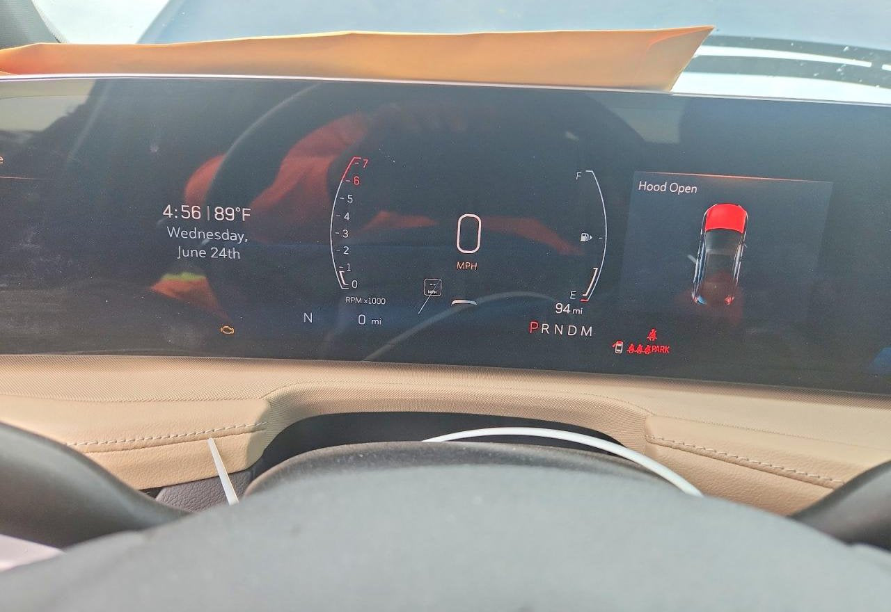 2024 Cadillac XT4 Luxury - 1GYAZAR4XRF122584 photo 19