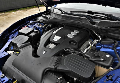 2016 Maserati Ghibli Base - ZAM57XSA4G1166232 photo 38