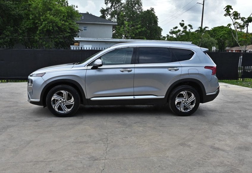 2023 Hyundai SANTA FE SEL - 5NMS34AJXPH522756 photo 5