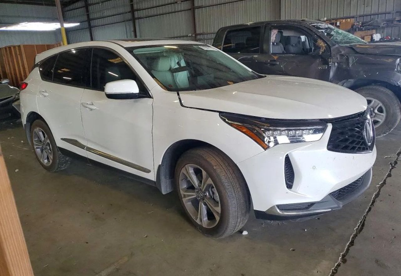 2025 Acura RDX SH-AWD w/Tech - 5J8TC2H52SL009883 photo 12