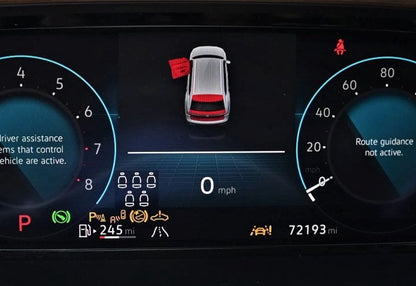 2024 Volkswagen Atlas SE - 1V2WR2CA4RC552367 photo 8