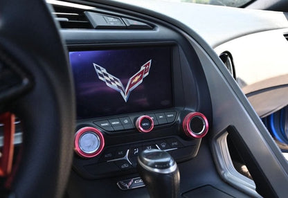 2015 Chevrolet Corvette Stingray - 1G1YB2D73F5109217 photo 14