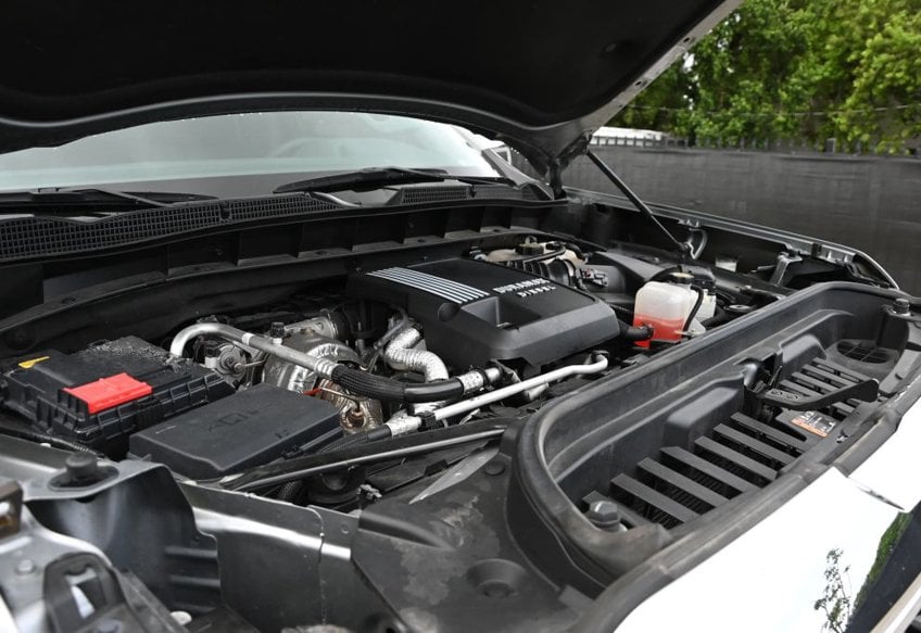 2023 GMC Sierra 1500 SLT - 3GTUUDE88PG286827 photo 21