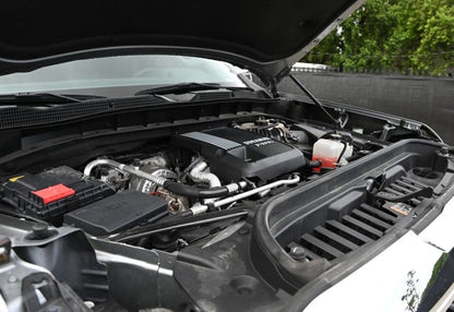 2023 GMC Sierra 1500 SLT - 3GTUUDE88PG286827 photo 21