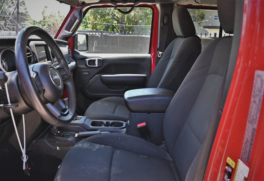 2023 Jeep Gladiator Sport S - 1C6HJTAGXPL535690 photo 10