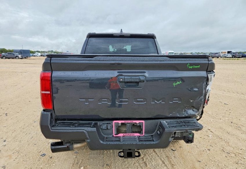 2024 Toyota Tacoma SR - 3TYKD5HN3RT015827 photo 6