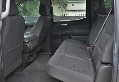 2022 Chevrolet Silverado 1500 Custom - 1GCPABEKXNZ590633 photo 24