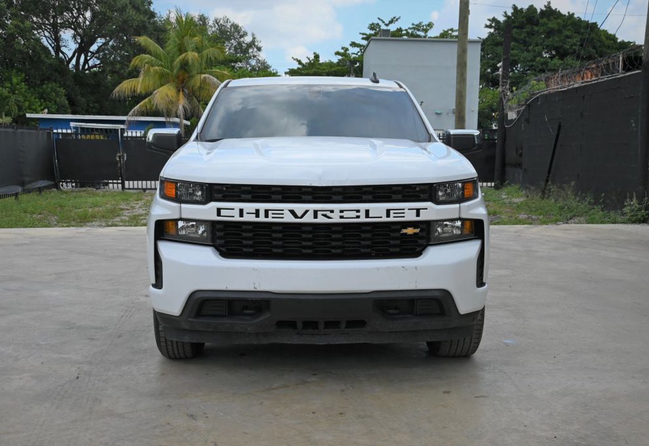 2022 Chevrolet Silverado 1500 Limited Custom - 1GCPWBEK1NZ155212 photo 26