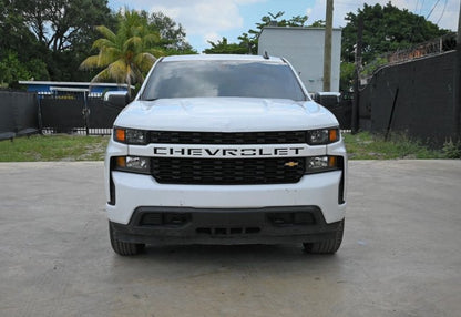 2022 Chevrolet Silverado 1500 Limited Custom - 1GCPWBEK1NZ155212 photo 7