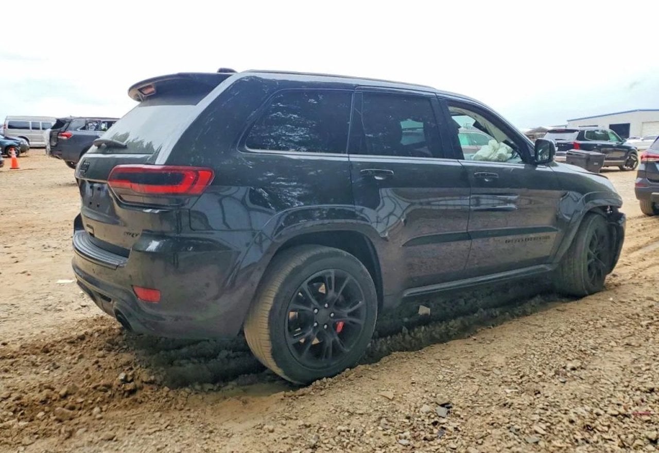 2020 Jeep Grand Cherokee SRT - 1C4RJFDJ8LC380332 photo 15