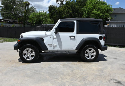 2021 Jeep Wrangler Sport S - 1C4GJXAN8MW638319 photo 20