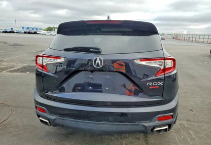 2022 Acura RDX w/Tech - 5J8TC1H5XNL005370 photo 17