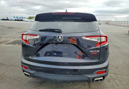 2022 Acura RDX w/Tech - 5J8TC1H5XNL005370 photo 6
