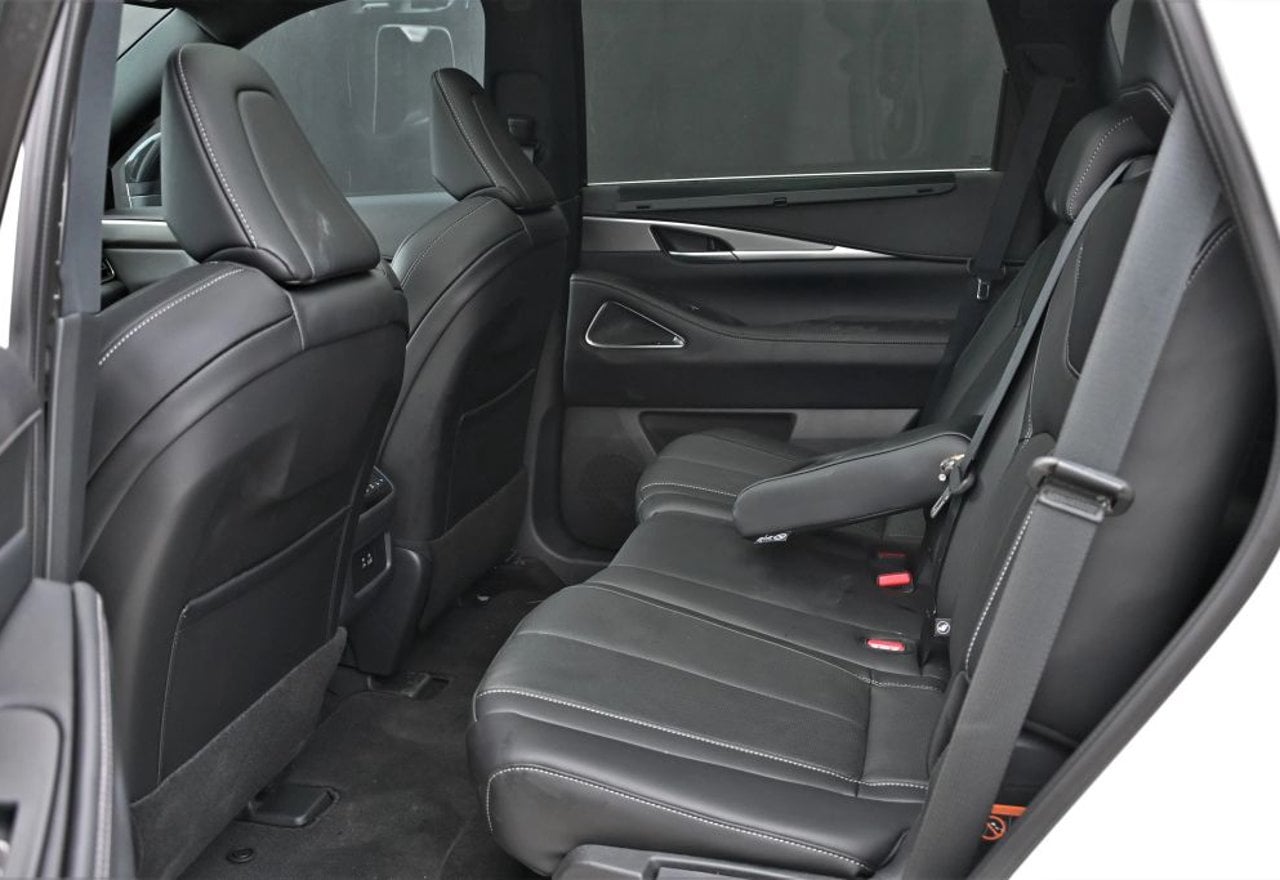2025 Infiniti QX60 Luxe - 5N1AL1FS5SC343748 photo 43
