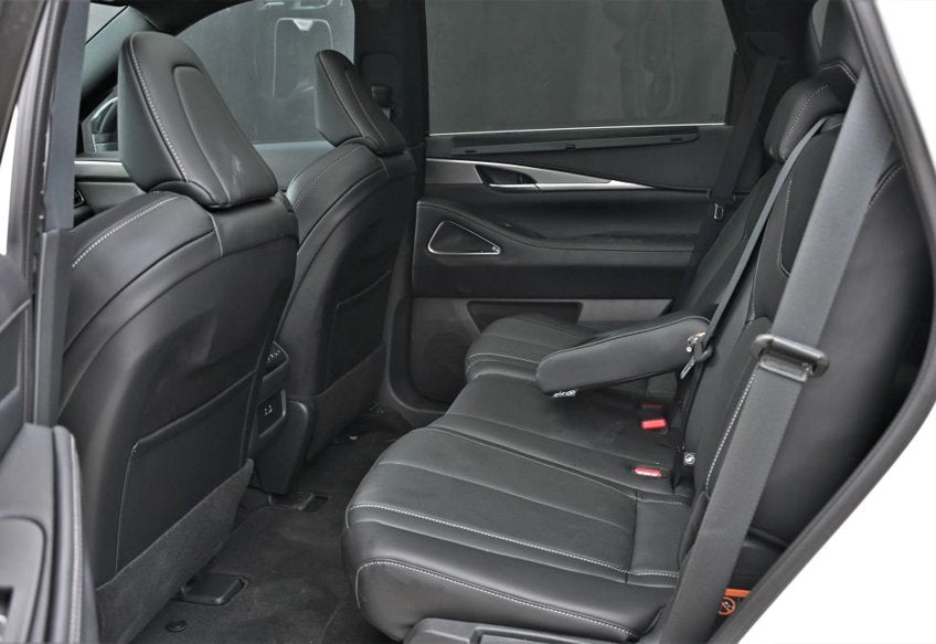 2025 Infiniti QX60 Luxe - 5N1AL1FS5SC343748 photo 18