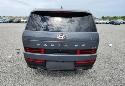 2026 Hyundai SANTA FE Hybrid SE - 5NMP14G12TH120422 photo 6