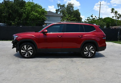 2025 Volkswagen Atlas SE - 1V2JR2CA4SC543717 photo 6