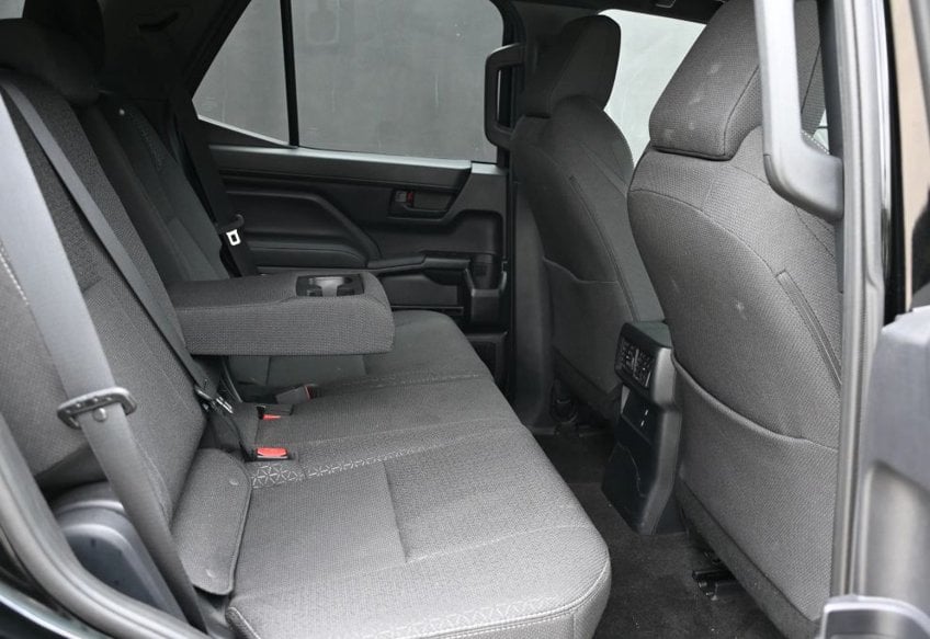 2025 Toyota 4Runner SR5 - JTEVA5AR0S5001969 photo 15