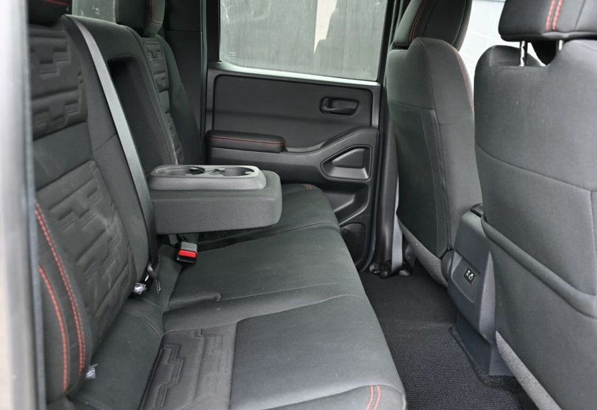 2026 Nissan Frontier PRO-4X - 1N6ED1EK1TN638675 photo 25
