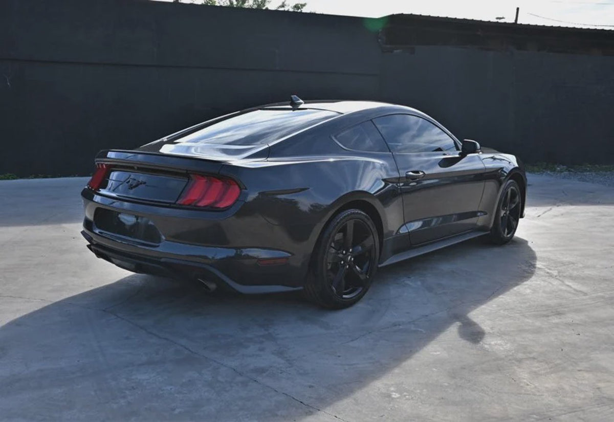 2022 Ford Mustang EcoBoost Premium Coupe 2D - 1FA6P8TH5N5112198 photo 22
